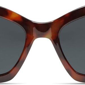 Polygon Hexagon Sunglasses Plastic Frame Polarized UV400 for Men Women